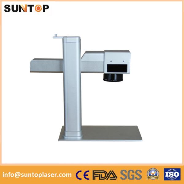 Small fiber laser marking system for Jewelry inside and outside marking