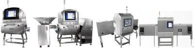 Dual Beam 70m/Min SUS304 Industrial X Ray Machine For Package
