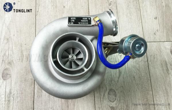 Cummins Komatsu Truck, Excavator PC220 HX35W Diesel Turbocharger 3598036 4035376 with 6BTAA Engine