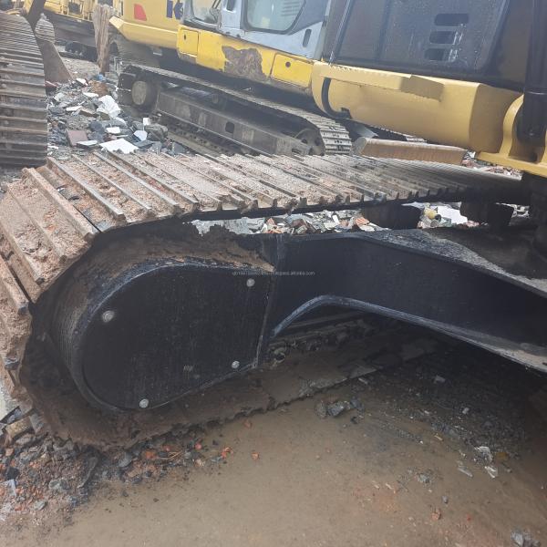 320D Second Hand Construction Equipment with CATERPILLAR Engine and Excellent Performance
