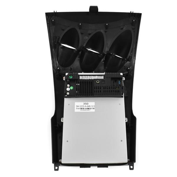 Автомобильные авторадиосистемы для Nissan 350Z Z33 2002-2007 Стерео