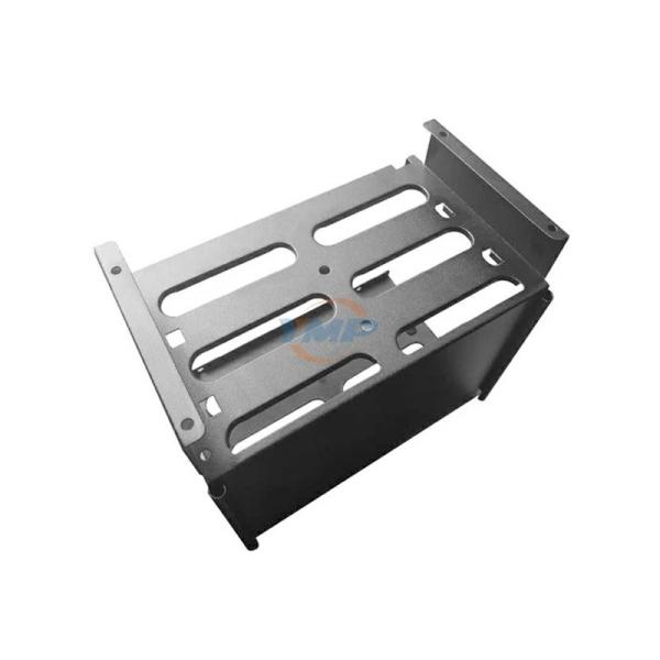 AL 6061 часть CNC филируя подвергая механической обработке пудрит покрывая высокую точность