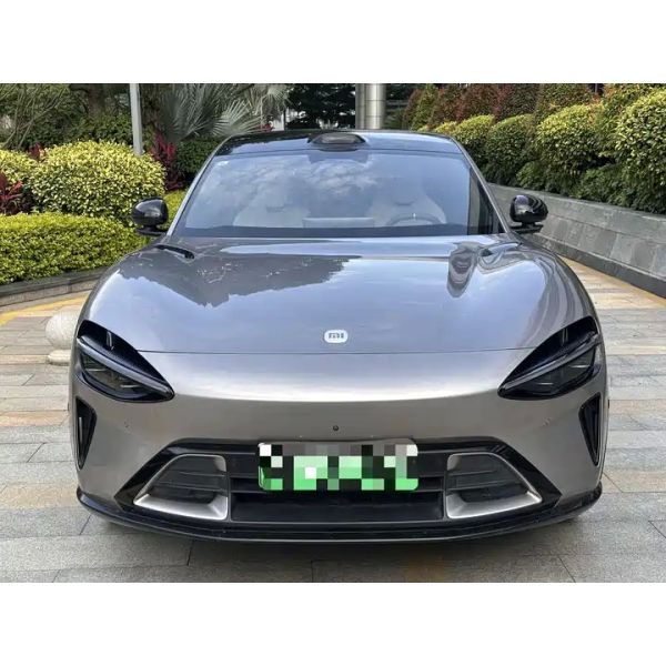 2025 YU7 Long Range High Performance All-Wheel Drive Used Car in Stock with 1000KM