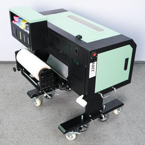High Speed Desktop DTF Print Machine A3 With Epson I1600 Dual Heads