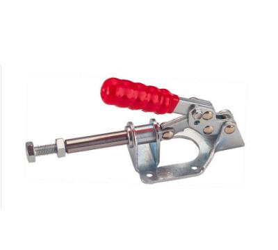302-Fm 302-Fmss Push Pull Toggle Clamp Zinc - Plated Surface Holding Force 136kgs