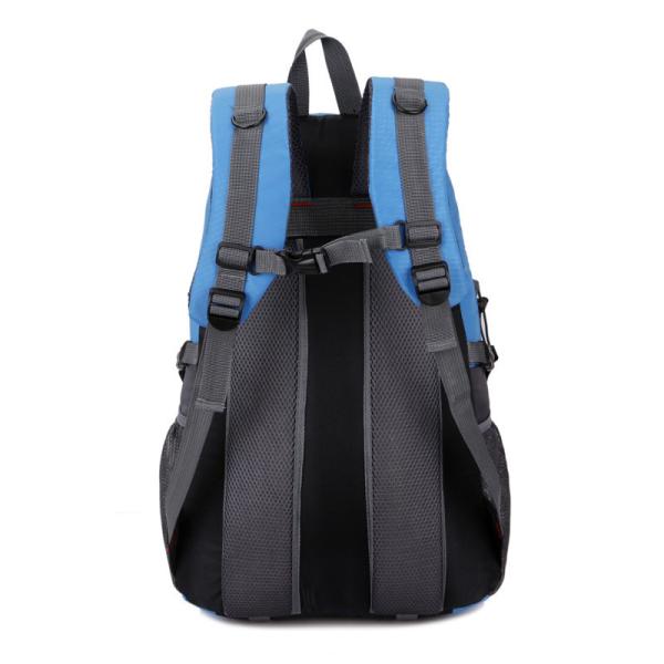 Outdoor Hiking Bag New Nylon Travel Backpack Large Capacity Hiking Camping Backpack