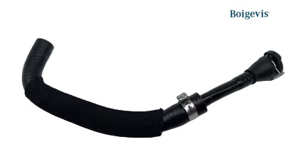 1572030217 Crankcase Breather Pipe For Mercedes-Benz G CLASS W463
