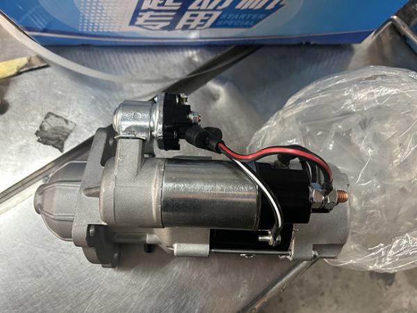 Le moteur de démarrage du camion Weichai M93R3007SE 12V Deutz Tbd266b