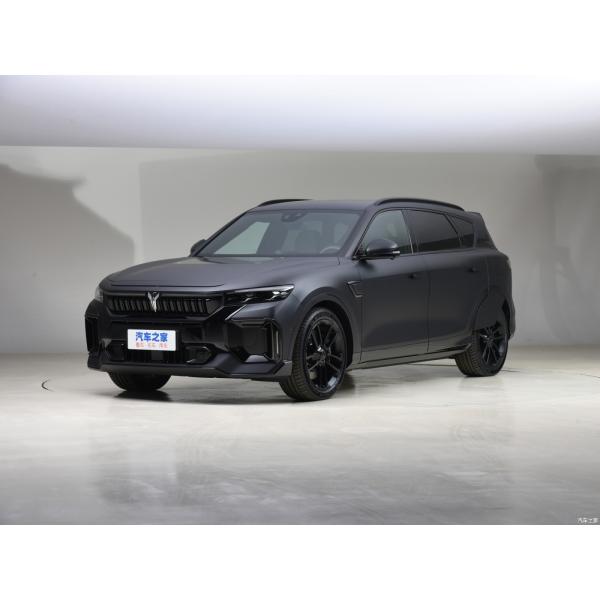 510kW Free Electric Vehicle Long Powerful SUV Electric Vehicle Voyah