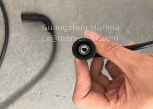 Conjunto de fios de ignição para Mitsubishi JMC TRANSIT 4G69 SMW250506 JMC Auto Parts