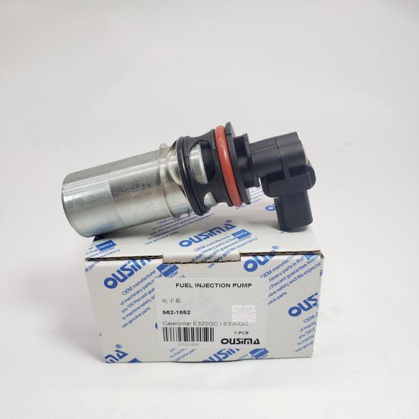 Electronic Pump 562-1852/5621852 Orange Sealing Ring For CAT E320GC E330GC