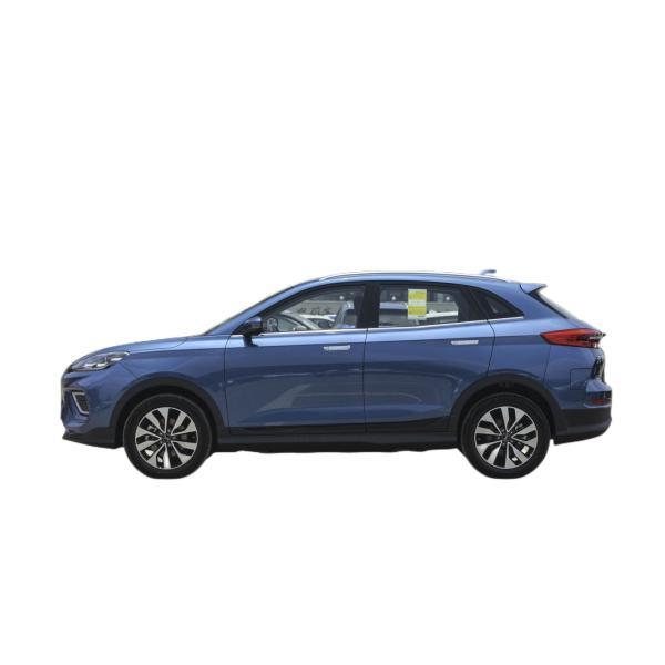 2023 New Electric Vehicle WM Motor EX5 460KM Range 0.67H Fast Charge 4WD Used Car for Sale