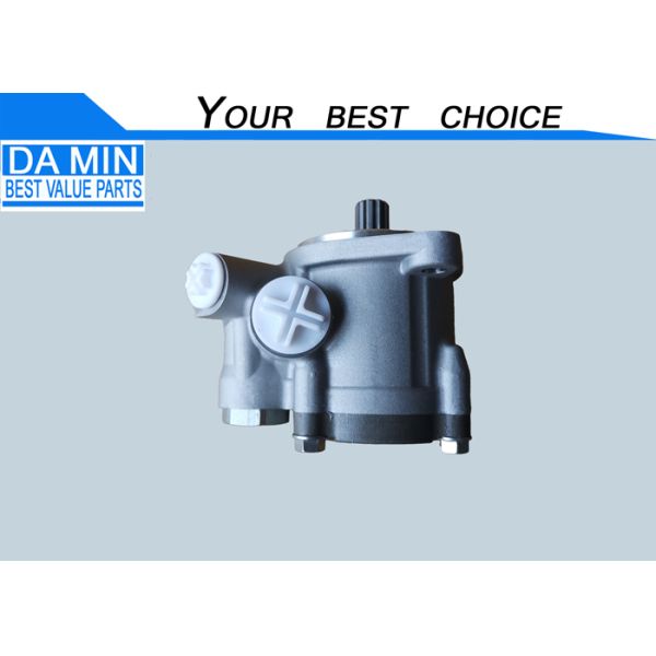 Power Steering Pump 14-14375-001 Freightliner Truck Chassis Parts Aluminum Hydraulic Turning Pump