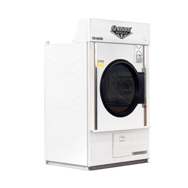Stable Operation Industrial Clothes Dryer Steam or Electric Industrial Tumble Dryer 120kg