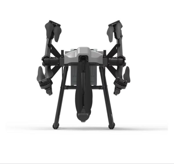 4K camera mounted on a professional drone/drone camera 4K /outdoor drones/High-loading drones/GPS drone/Six-Rotor drone/delivery drone/remote control professional drone/LED light equipped drone