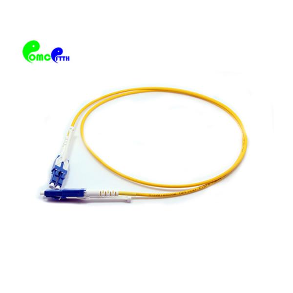 Polarity Switcha Uniboot LC - LC Duplex Fiber optic patch cables with  Pull Tab  Single Mode / OM1 / OM2 / OM3 3.0mm