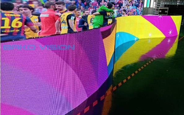 Concert Led Screen Rental Panel Movable Video Wall P3.91 P4.81 for Live Show
