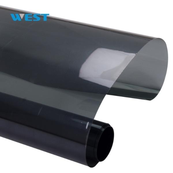 Wholesale PET Material Solar Control Sputter Mirror Reflective Film For Car Window Tint