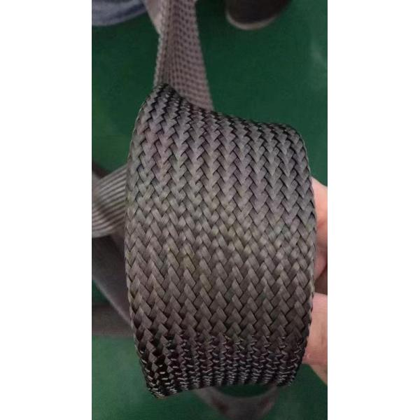 75% Carbon Fiber 25% Kevlar Fiber Hybrid Fabric Structure The Ideal Choice for Products