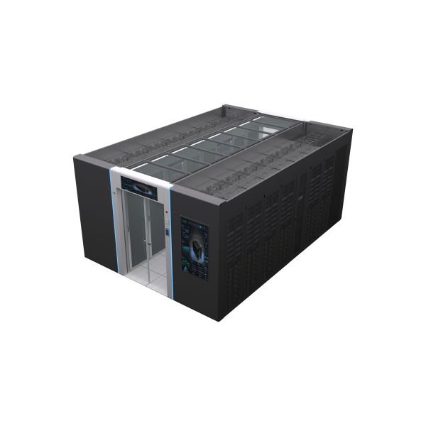 High Cube Economical Container Server Room Data Center Infrastructure Management