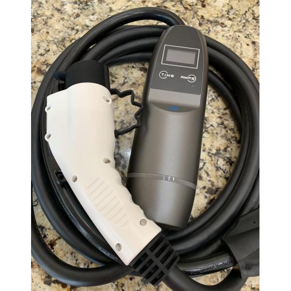 CE/FCC/RoHS аттестовало портативный заряжатель 110V-450V EV с гарантией 1 года