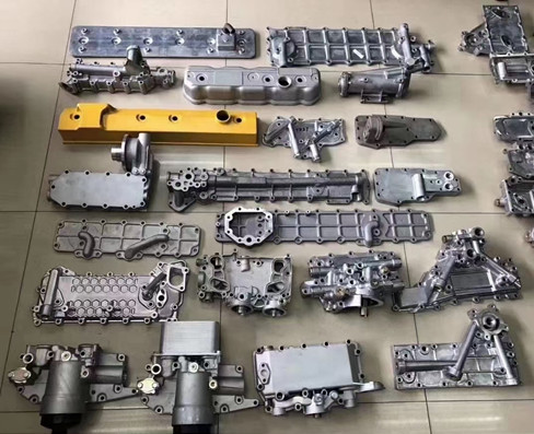 экскаватор 2W8002 1727766 водяной помпы 3306 3306T