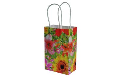 Birthday gift paper bag