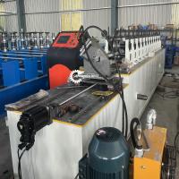 Goujon d'AL 1.2mm et petit pain de voie formant le métal de machine pour la Manche de Cu