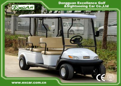 Carro com erros do hotel branco com o freio eletromagnético do motor do tipo do CAD
