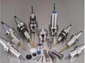 Silver Color Precision Collet Chuck Tool Holder BT40 SDC6 90