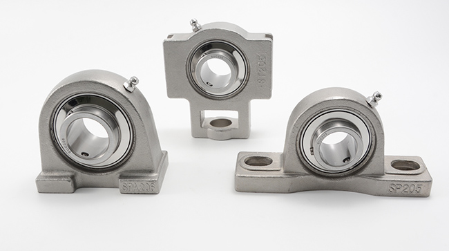 Setscrew блока метрический 12-75mm опорного подшипника скольжения подушки нержавеющей стали 440c 420 запирая SUCLP203