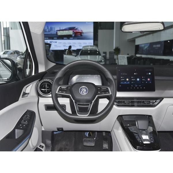 Compact BYD Yuan Pro Electric SUV Hatchback Vehicle 5 Seater