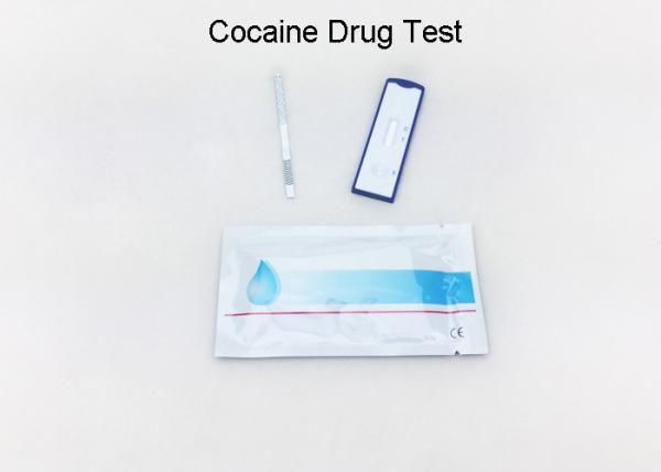Quick Operation Drug Abuse Test Kit ,Drug Test Strips Detecting Cocaine In Urine