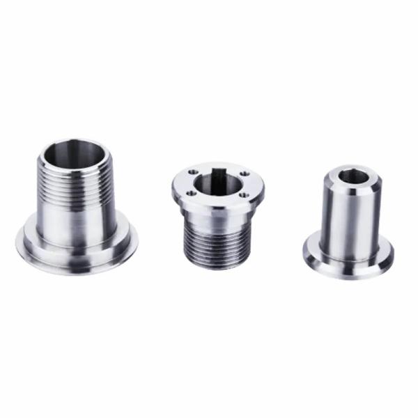 RoHs Compliant Precision Steel Shaft Parts for Metal Processing Machinery Manufacture