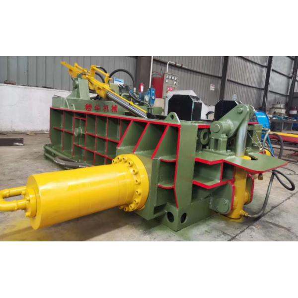 Cans Baler Y81T High Quality Hydraulic Metal Compression Baler/Cans Baling Machine