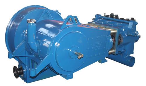 oilfield HT400 cementing pump triplex plunger pump