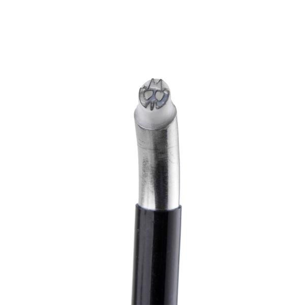 Flat Shape Ablation Probe Of RF Plasma Generator