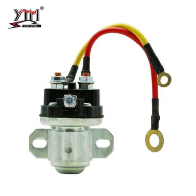 New Motorcycle Starter Motor Spare Parts Electrical Starter Solenoid Relay 24V OEM 2800