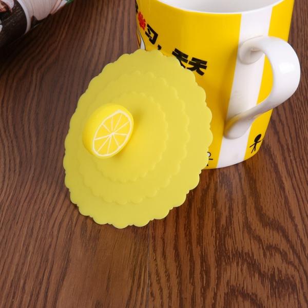 cute design high quality best products kitchen accessories silicone bowl cover cup covers lids