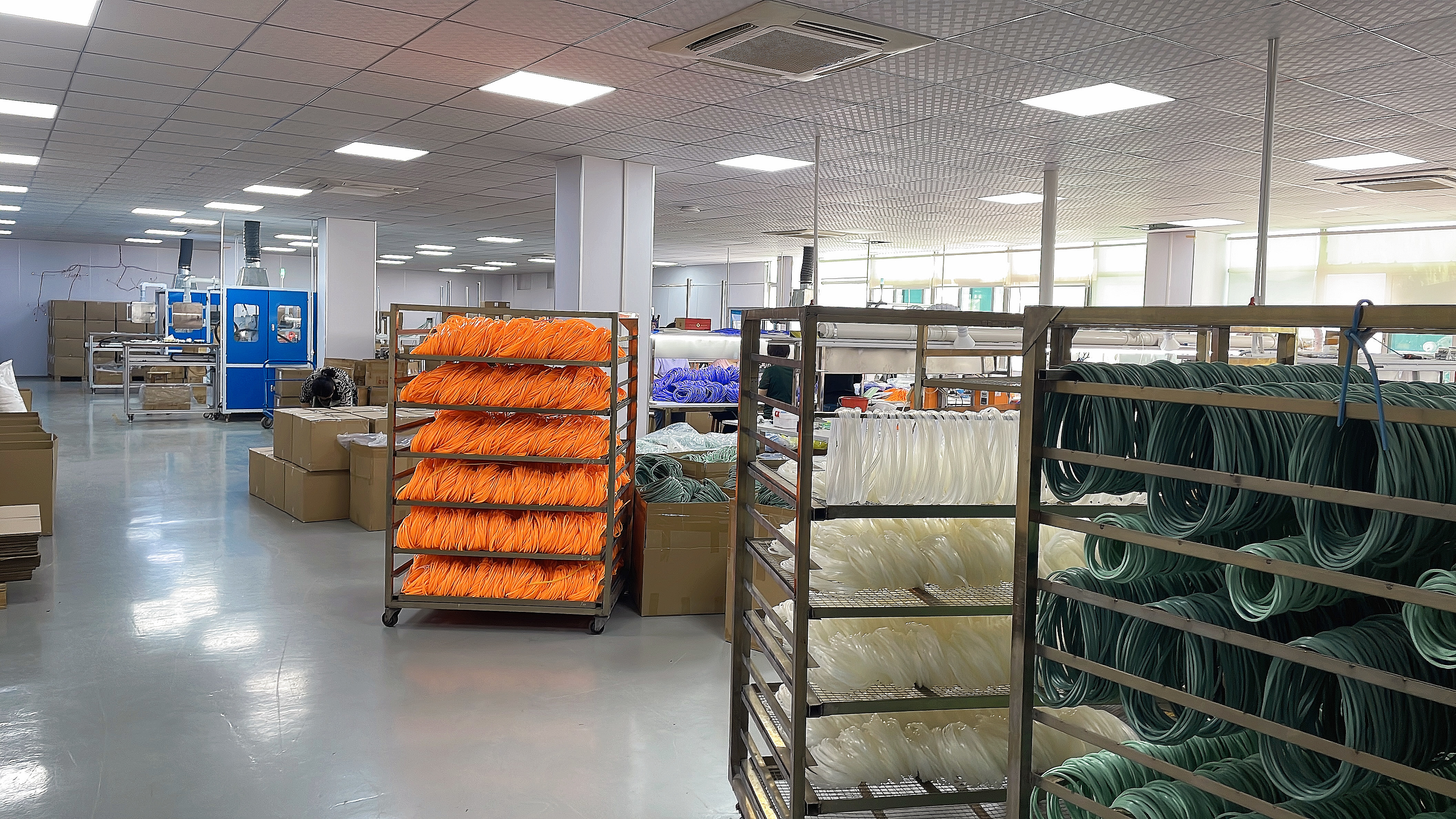 Shenzhen Tenchy Silicone&Rubber Co.,Ltd