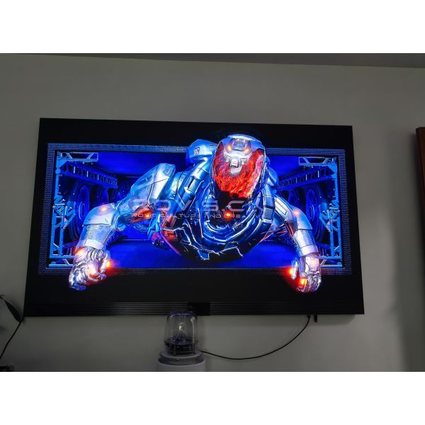 108-inch P0.625 4K HD LED Display All-in-One TV for Smart Conferences with Easy Setup and High Performance