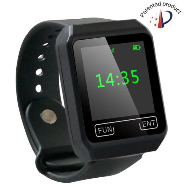 5 функций ключей системы вызова менеджера банка