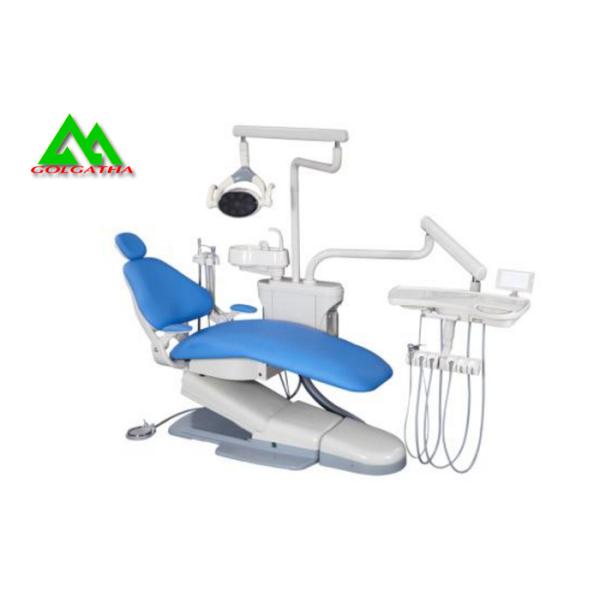 Hospital / Clinical Integral Dental Chair Unit Equipment With Computer Controlled