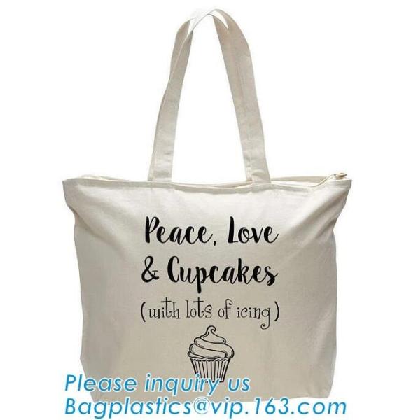 Standard Size Custom Printed canvas Tote Hand Shopping Cotton Bag,Customized Fashion School Tote Shopping Bag, Canvas Ba