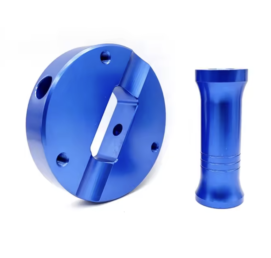 Precision CNC Automation Parts with Material Density 2.7 G/cm³ for Fully Automated CNC Machines Operating from -20°C to 80°C