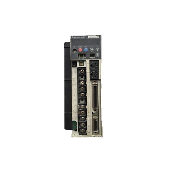 400w Servo Drive MSDA043A1A77 200-230v Panasonic Made By Japan