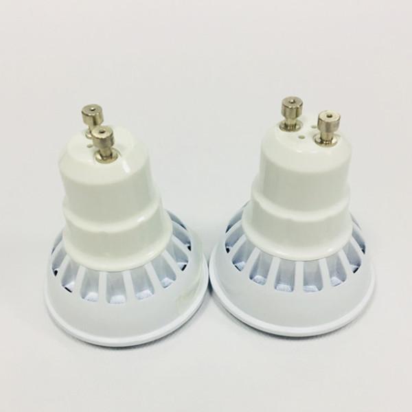 High Efficiency Bright Al Casting Gu10 Spotlight 6w 2700k Home Decoration