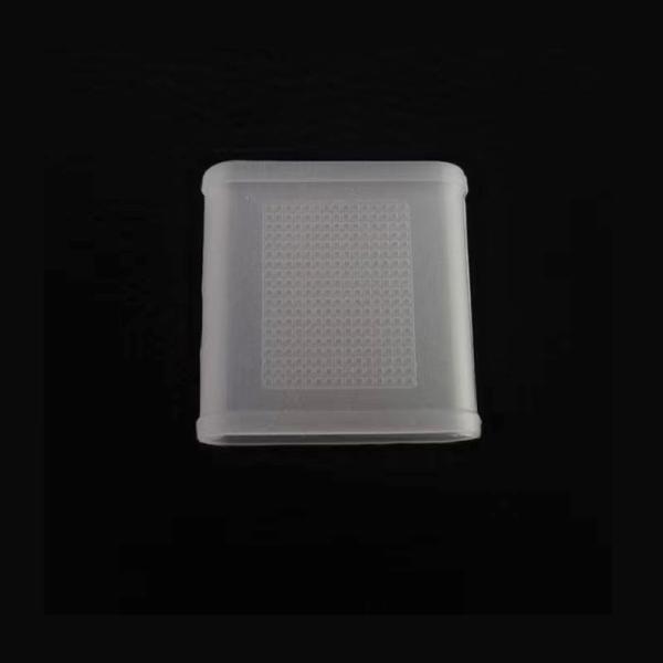 Flexible Practical Silicone Finger Covers , Multicolor Golf Finger Protectors