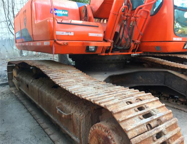                  30 Ton Korea Excavator Doosan Daewoo Dh300 Hot Sale             