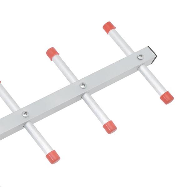 100 Miles Amplified Yagi Hdtv Antenna